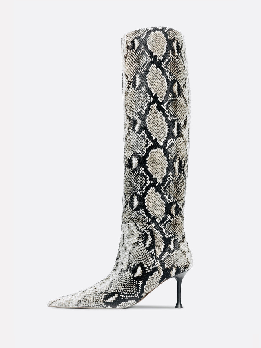 Maniac 75 Python Boots PRE-ORDER – ANNY NORD