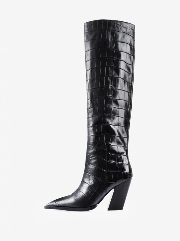 Escape From The West Tall Boot PRE-ORDER