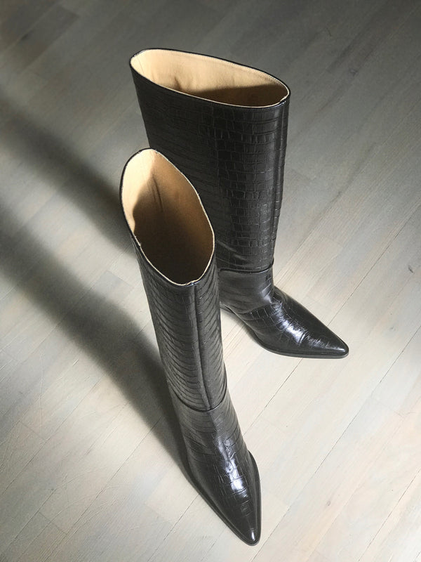 Escape From The West Tall Boot PRE-ORDER