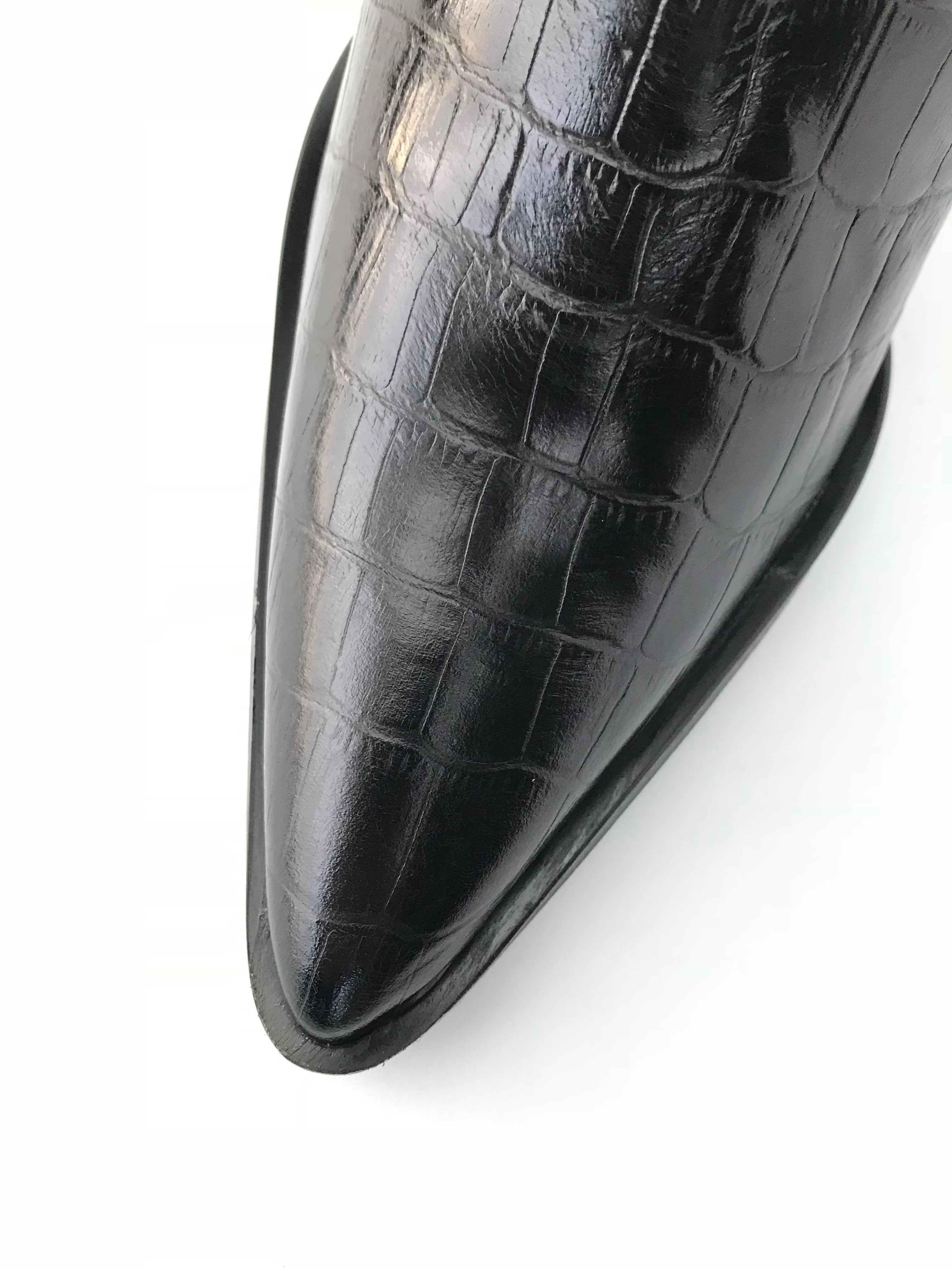 Escape From The West Tall Boot PRE-ORDER