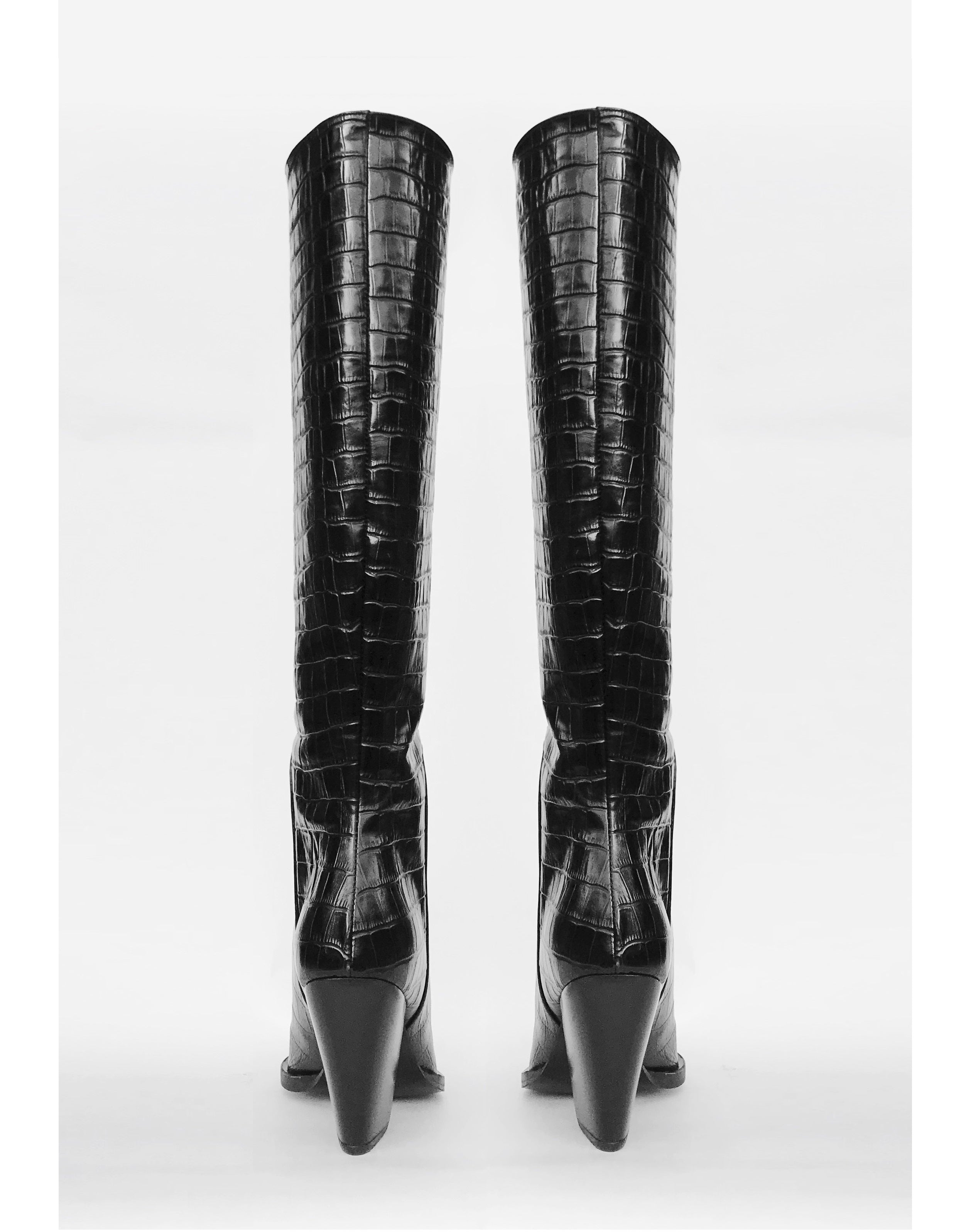 Escape From The West Tall Boot PRE-ORDER