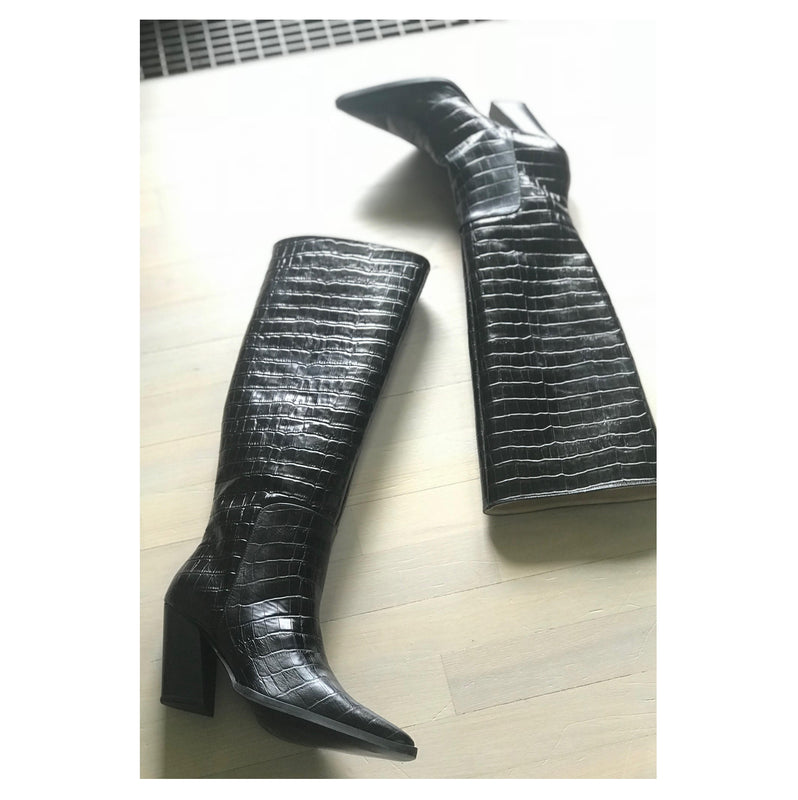 Escape From The West Tall Boot PRE-ORDER