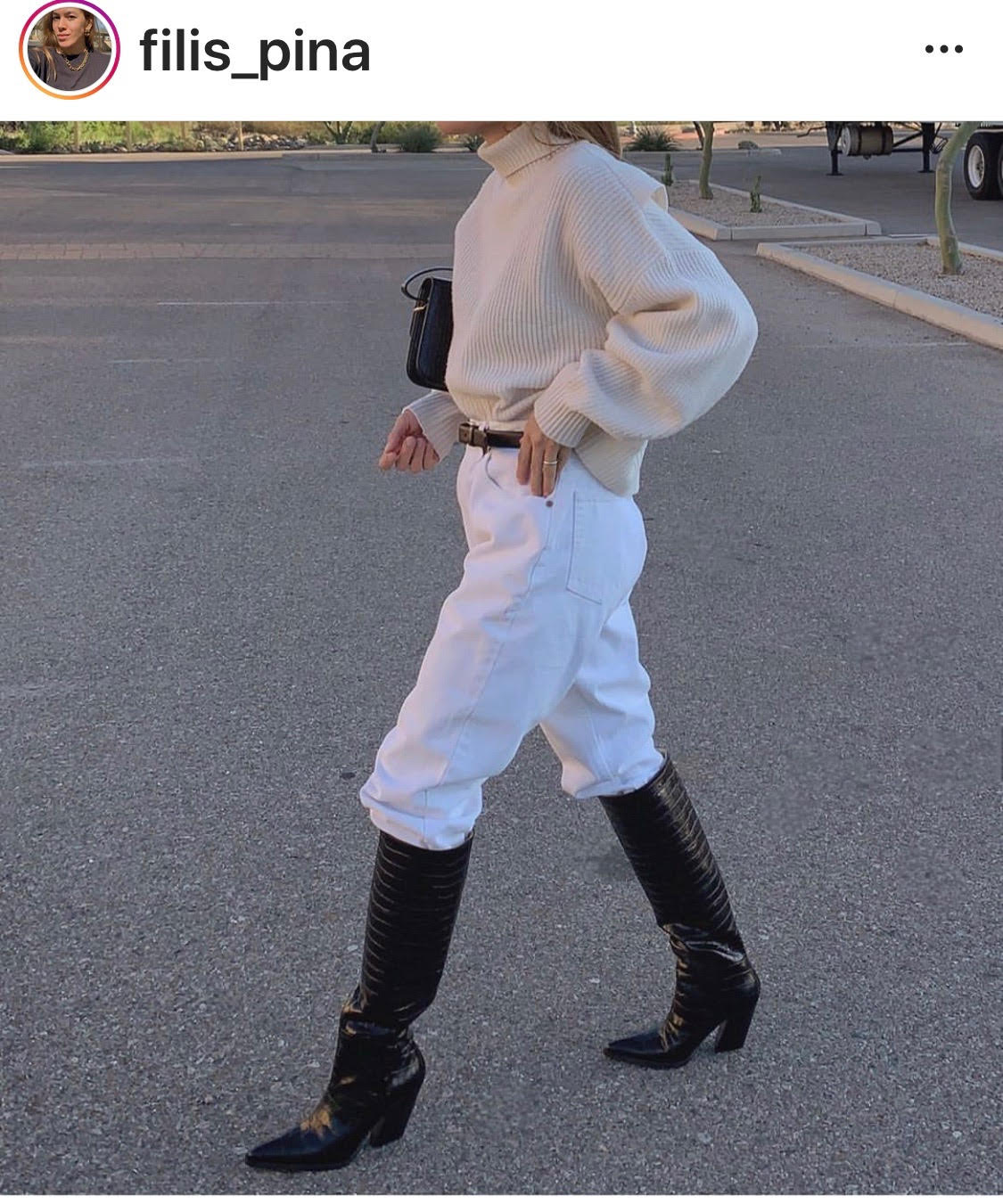 Escape From The West Tall Boot PRE-ORDER