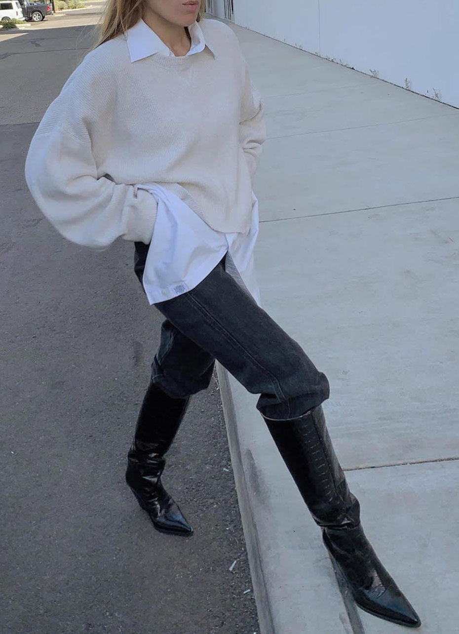 Escape From The West Tall Boot PRE-ORDER