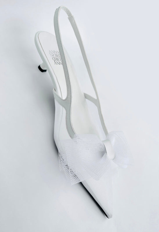 MATRIX 35 Bridal Slingback PRE-ORDER