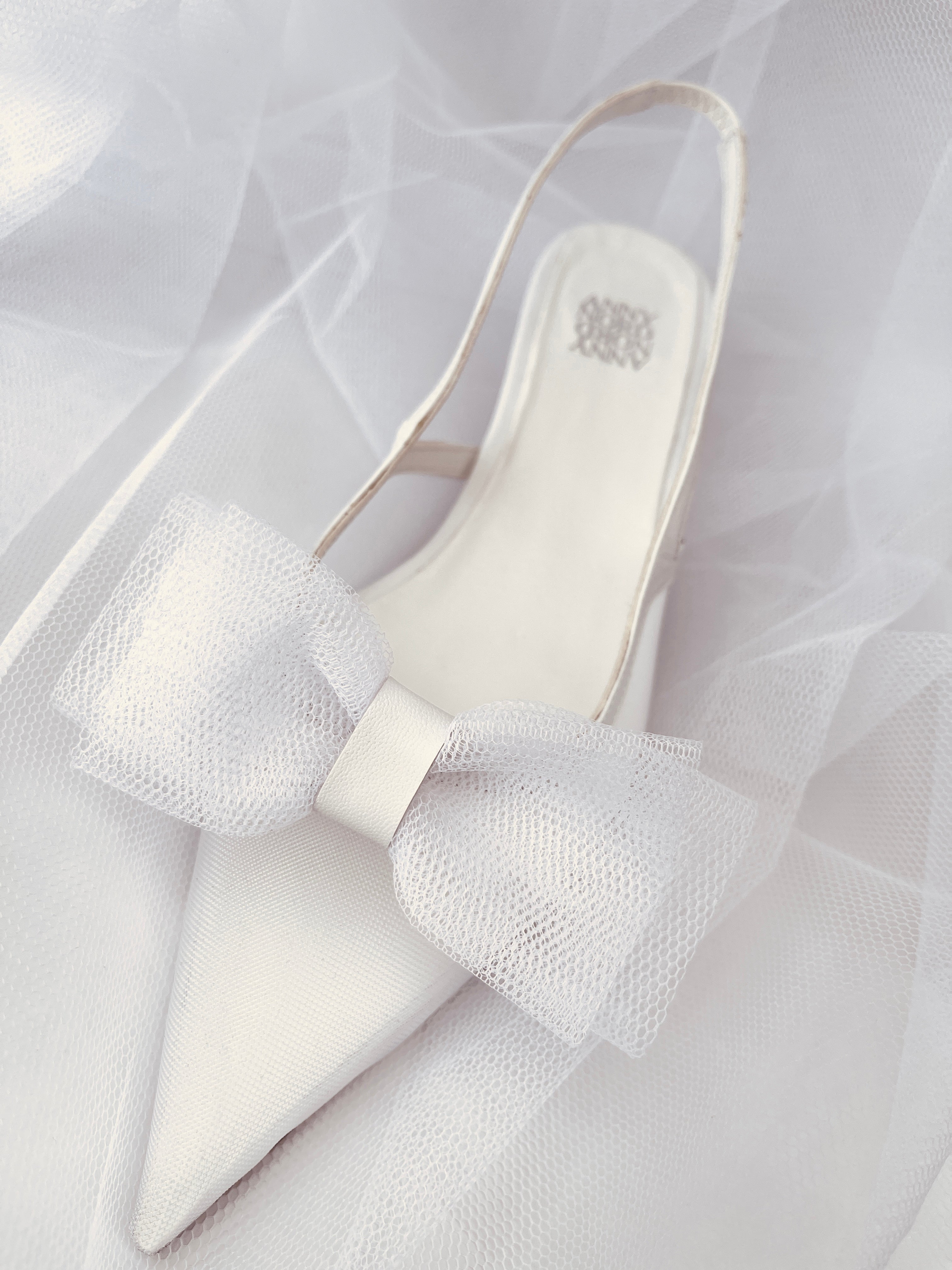 MATRIX 35 Bridal Slingback PRE-ORDER