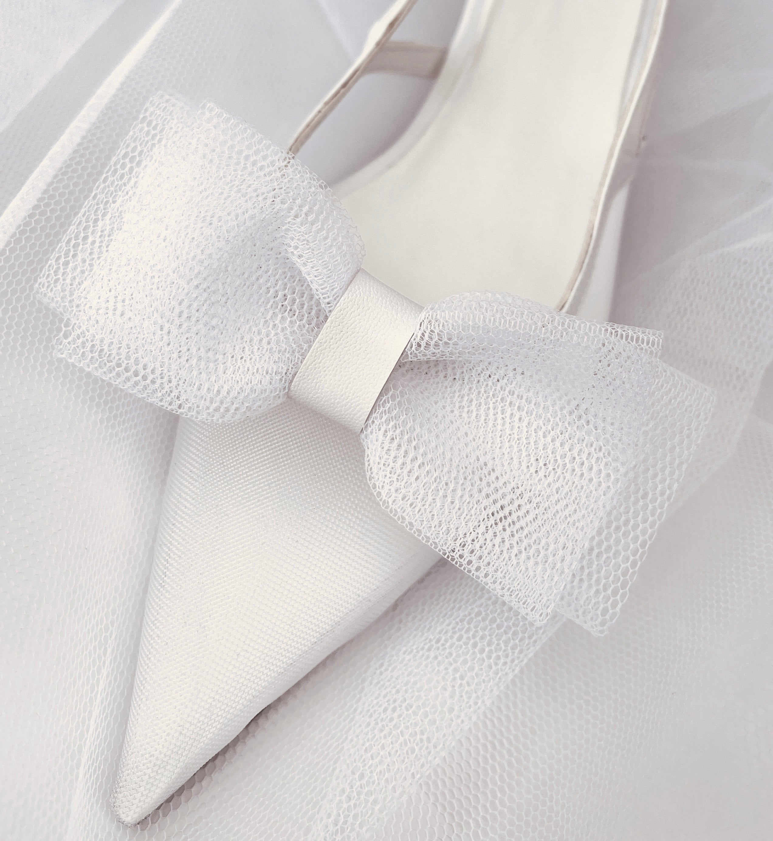 MATRIX 95 Bridal Slingback PRE-ORDER
