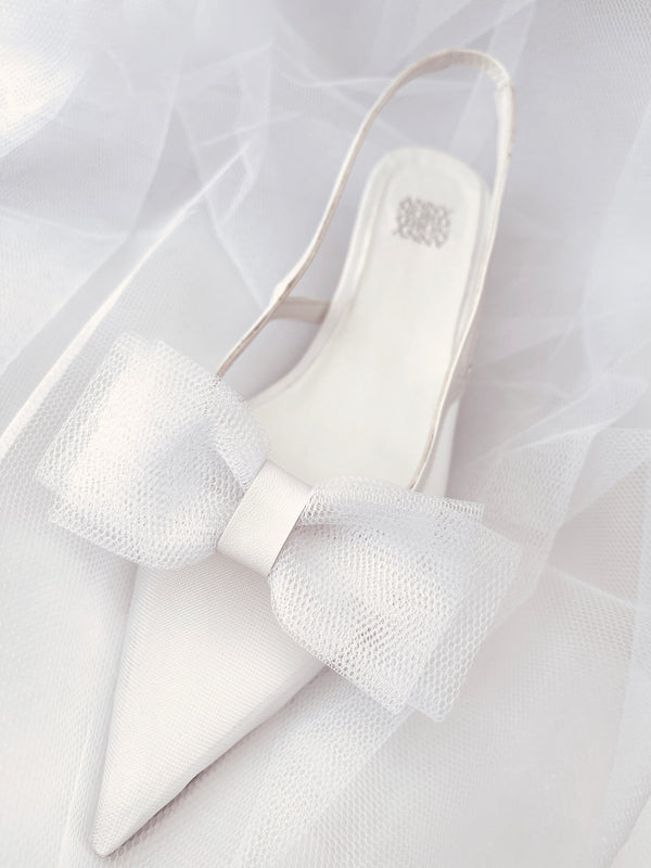 MATRIX 35 Bridal Slingback PRE-ORDER