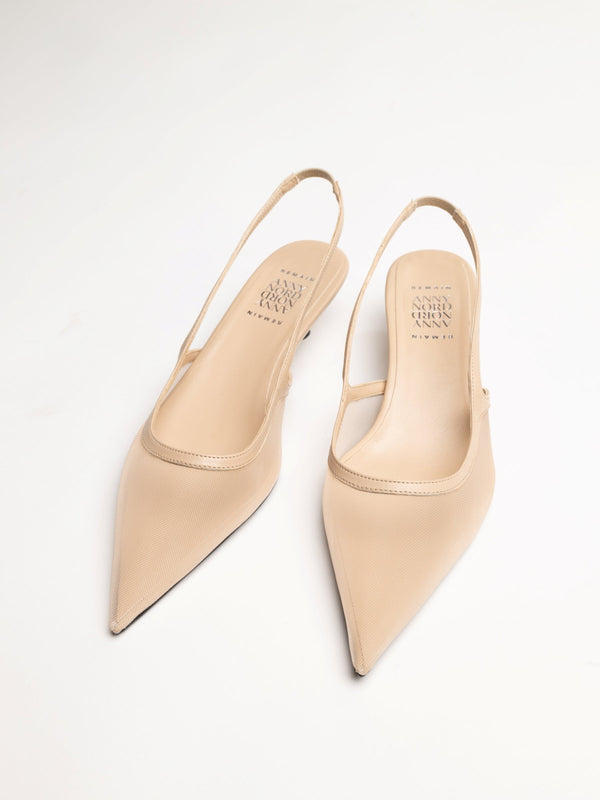 MATRIX 35 Slingback Pre-Order