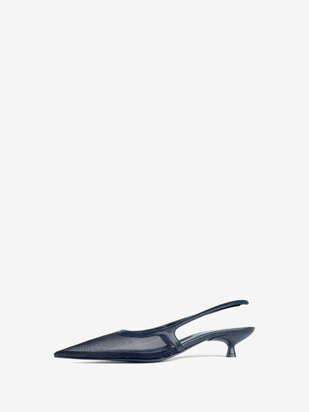 ★DRAW FIT★ Minimal Nylon Slingback [BLACK] 51IZOOYH-0L._AC_SY395_.jpg