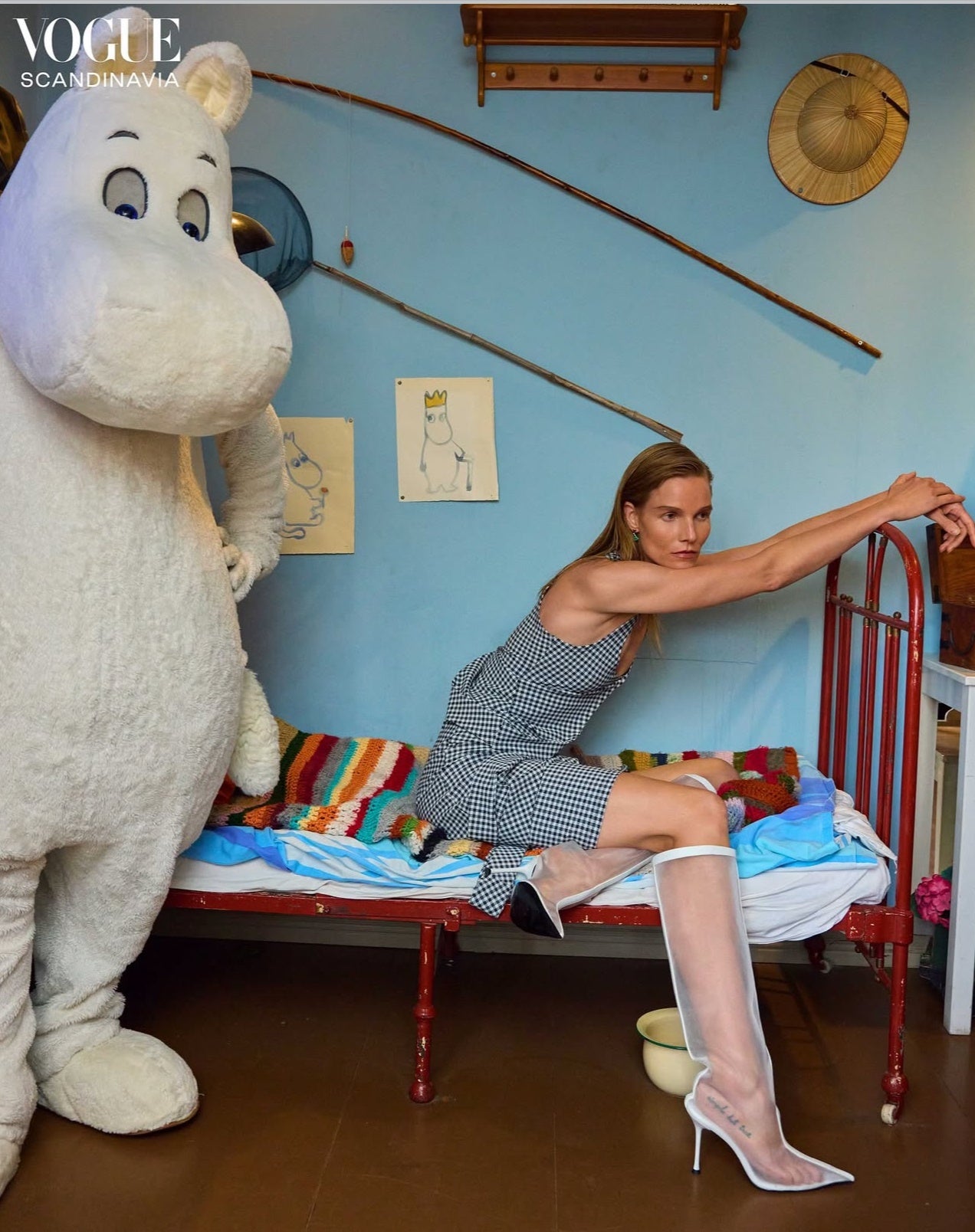 MATRIX 95 Bridal Boots PRE-ORDER