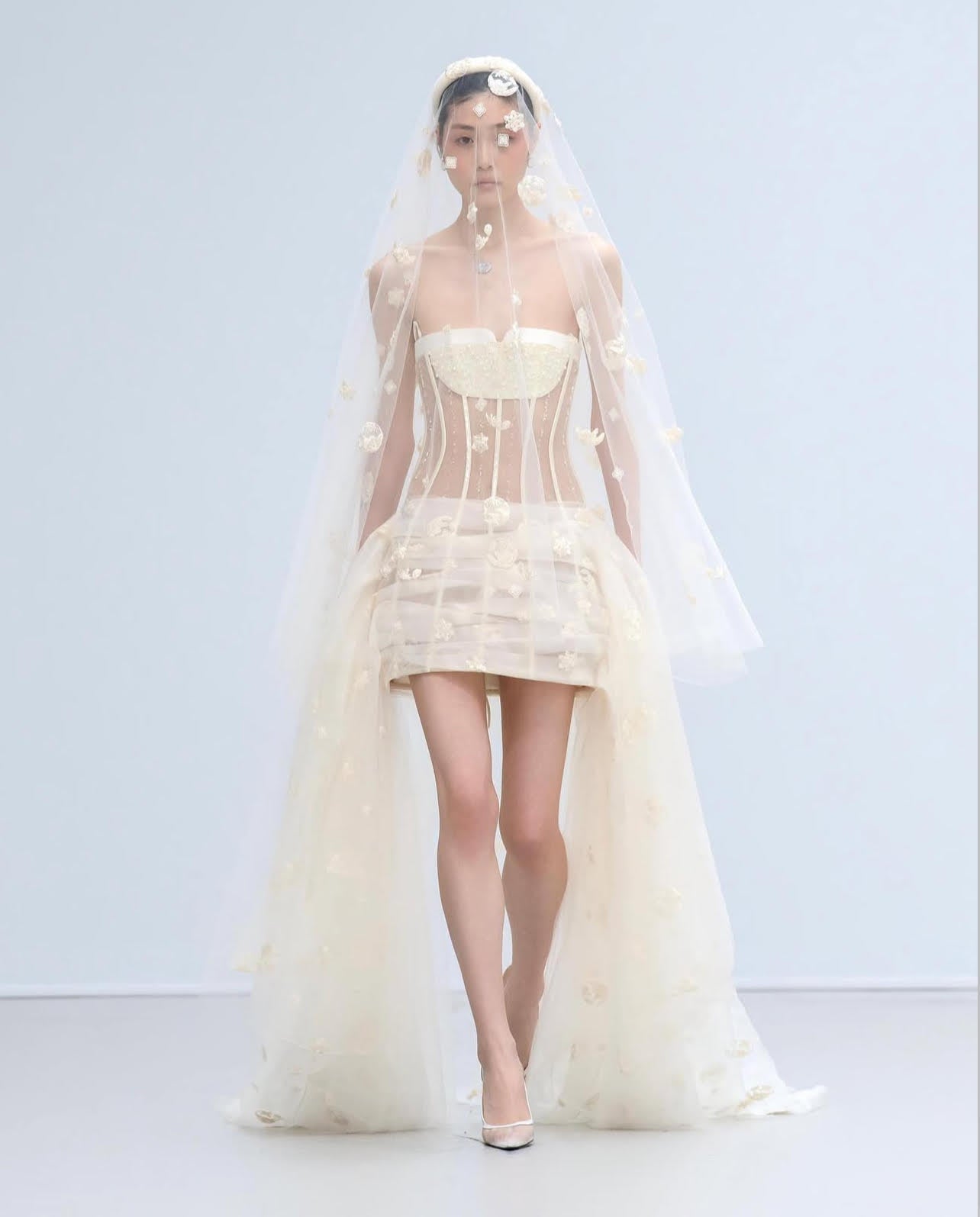 MATRIX 95 Bridal Slingback PRE-ORDER