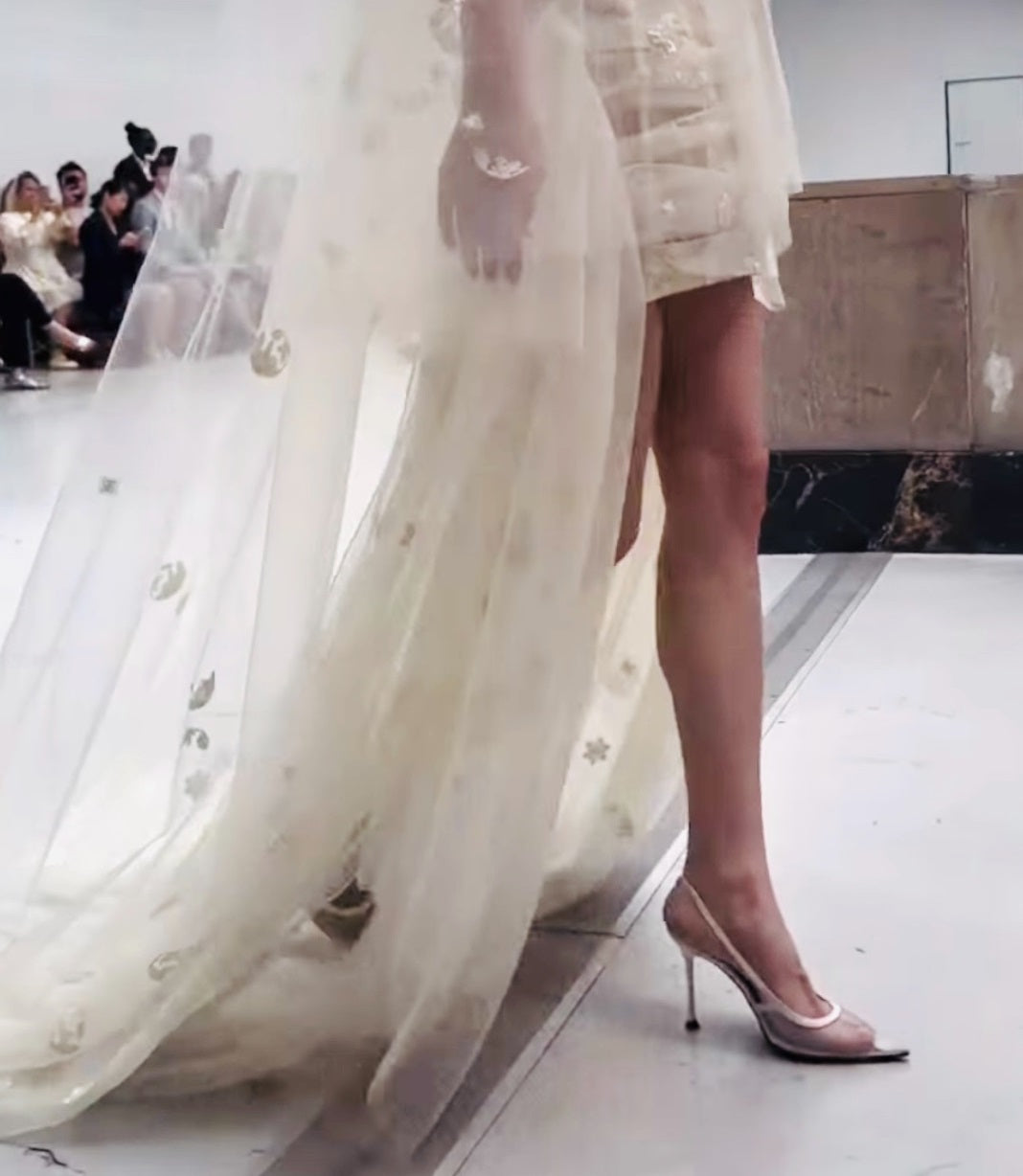 MATRIX 95 Bridal Slingback PRE-ORDER