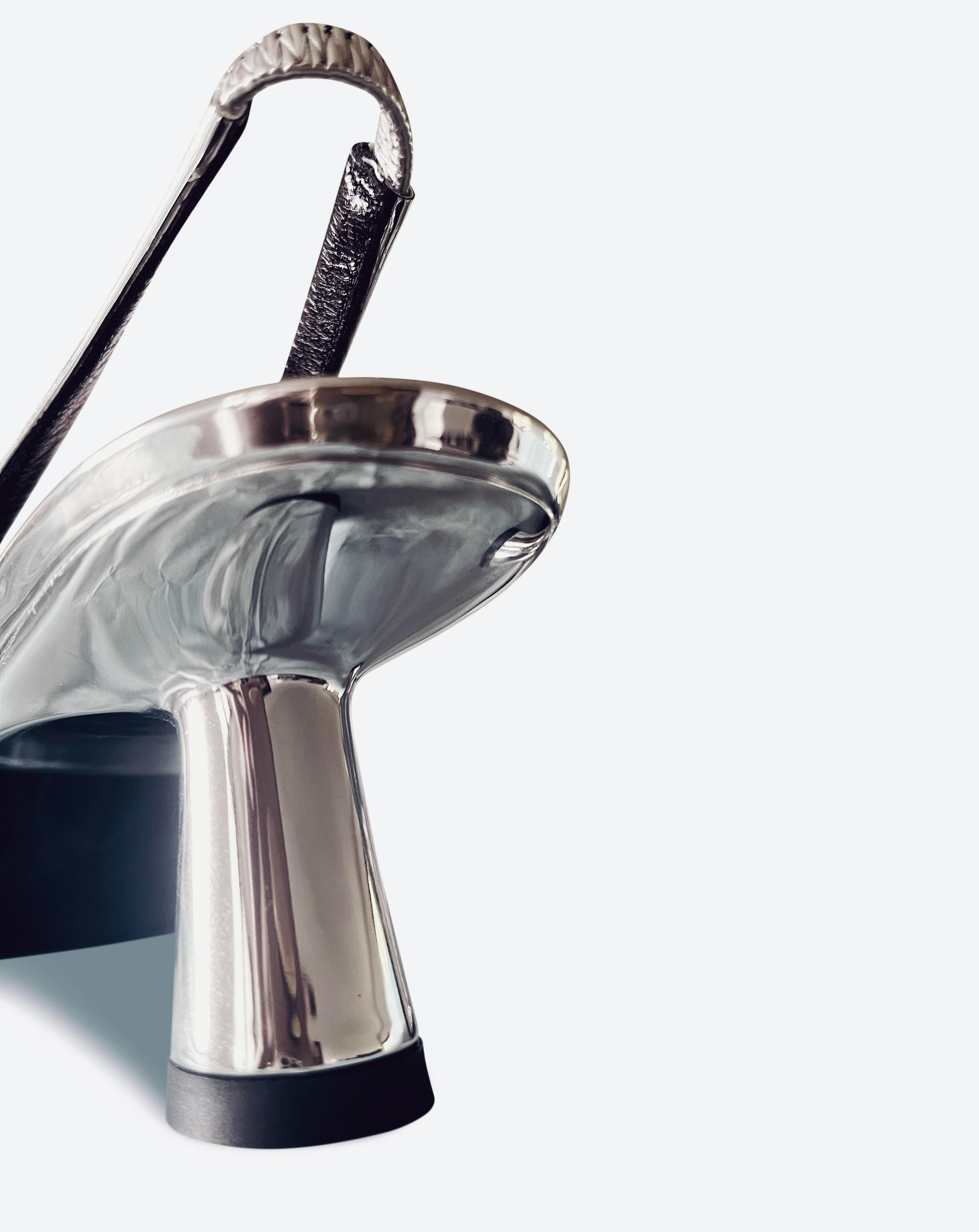 Point Blank Slingback Disco Ball