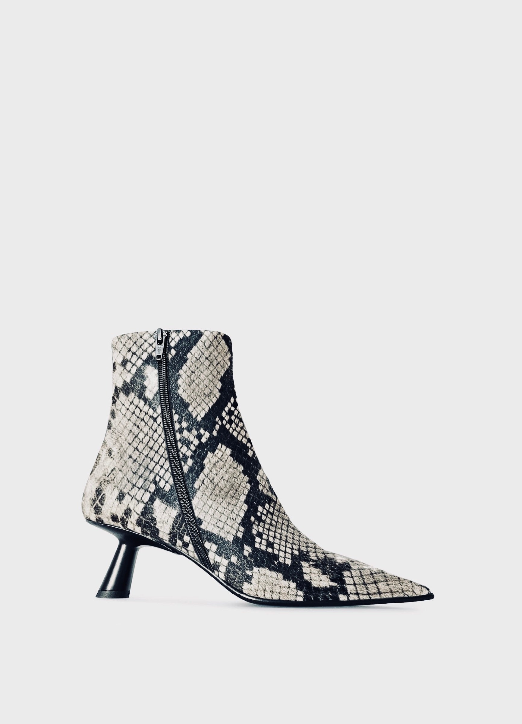 Point Blank Ankle Boots PRE-ORDER
