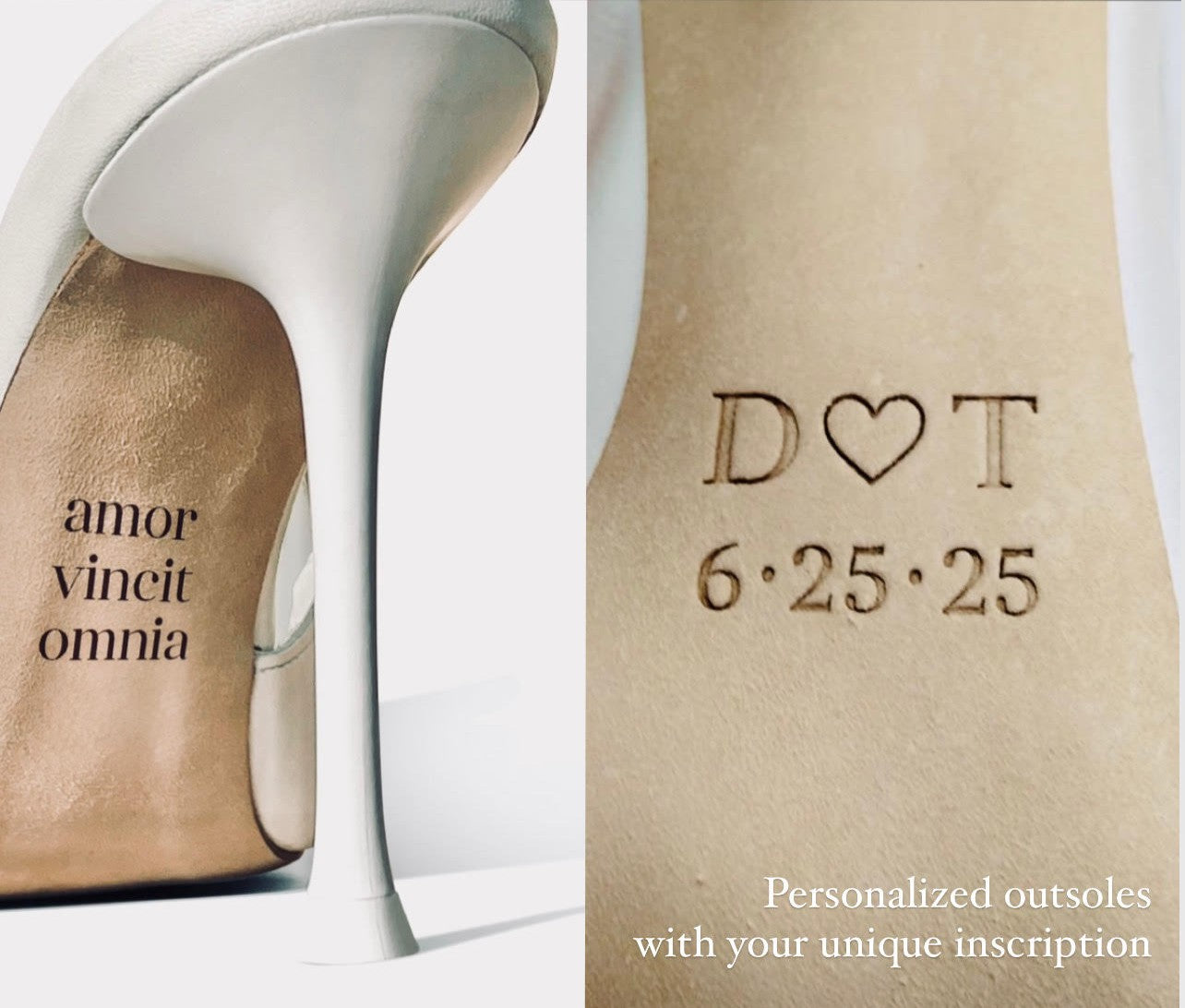 MATRIX 95 Bridal Slingback PRE-ORDER