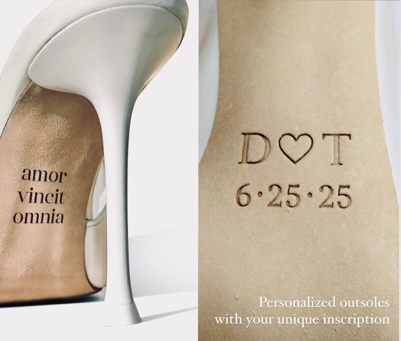 MATRIX 95 Bridal Slingback PRE-ORDER
