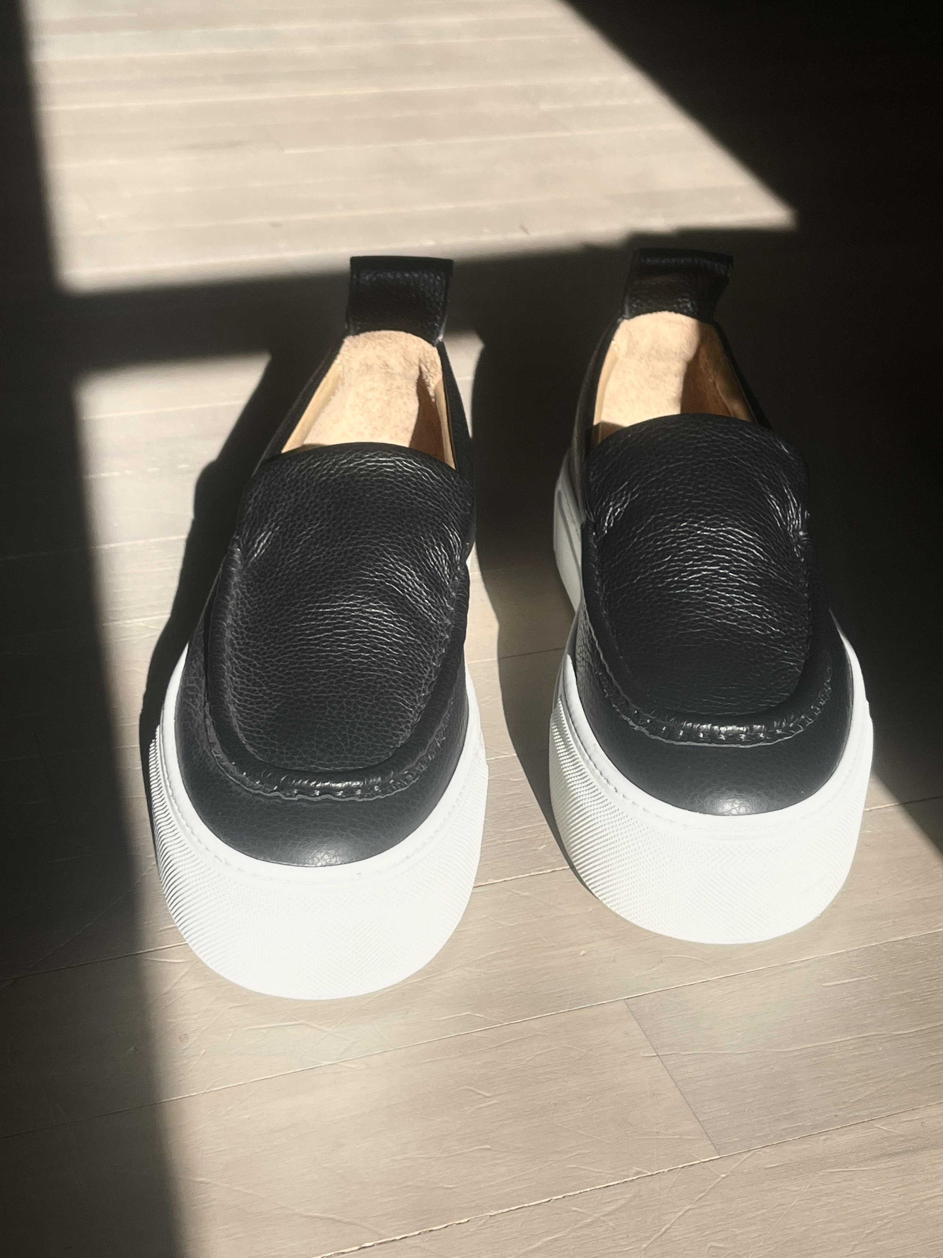 Comfort Zone Loafer Sneaker