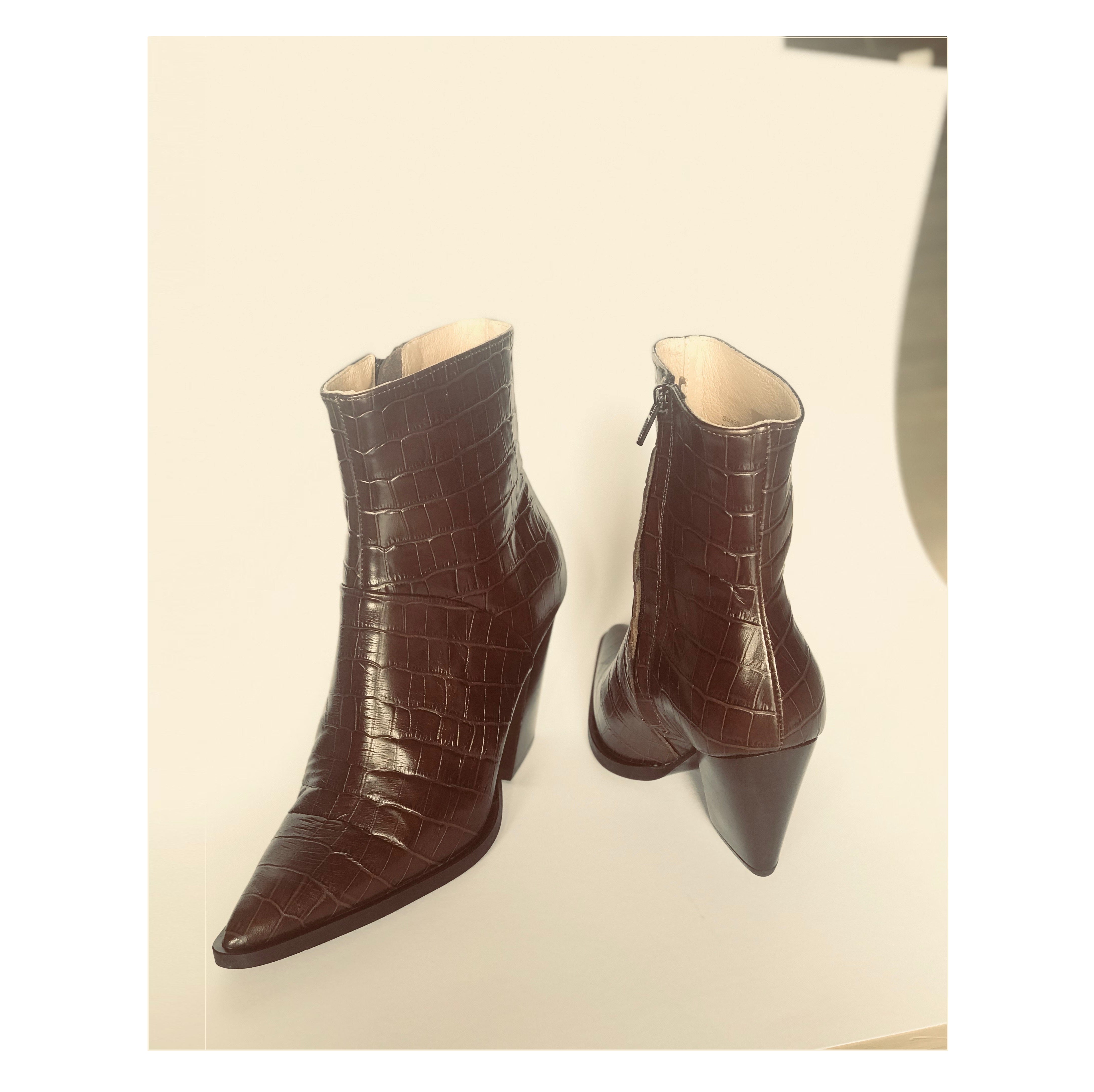 Escape From The West            ankle boot