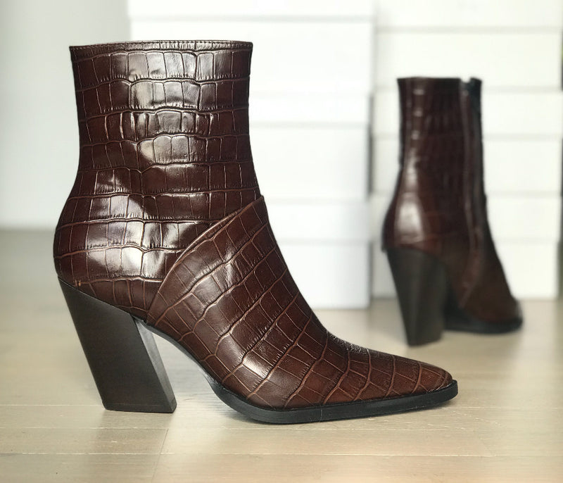 Escape From The West            ankle boot