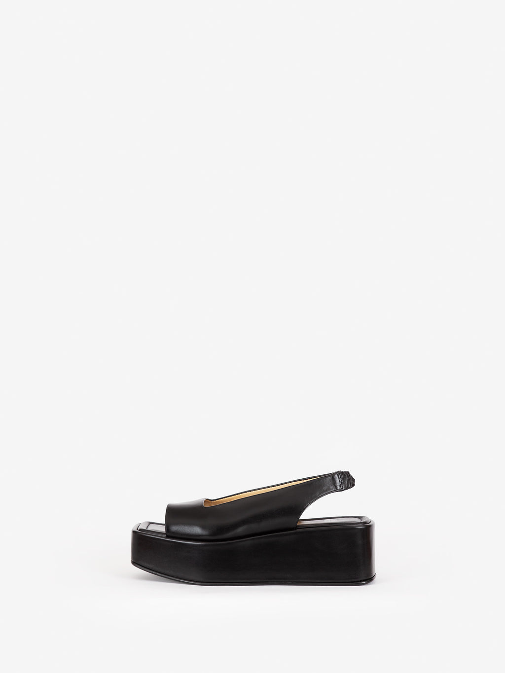 ANNY NORD - LEVEL UP slingback black -leftside