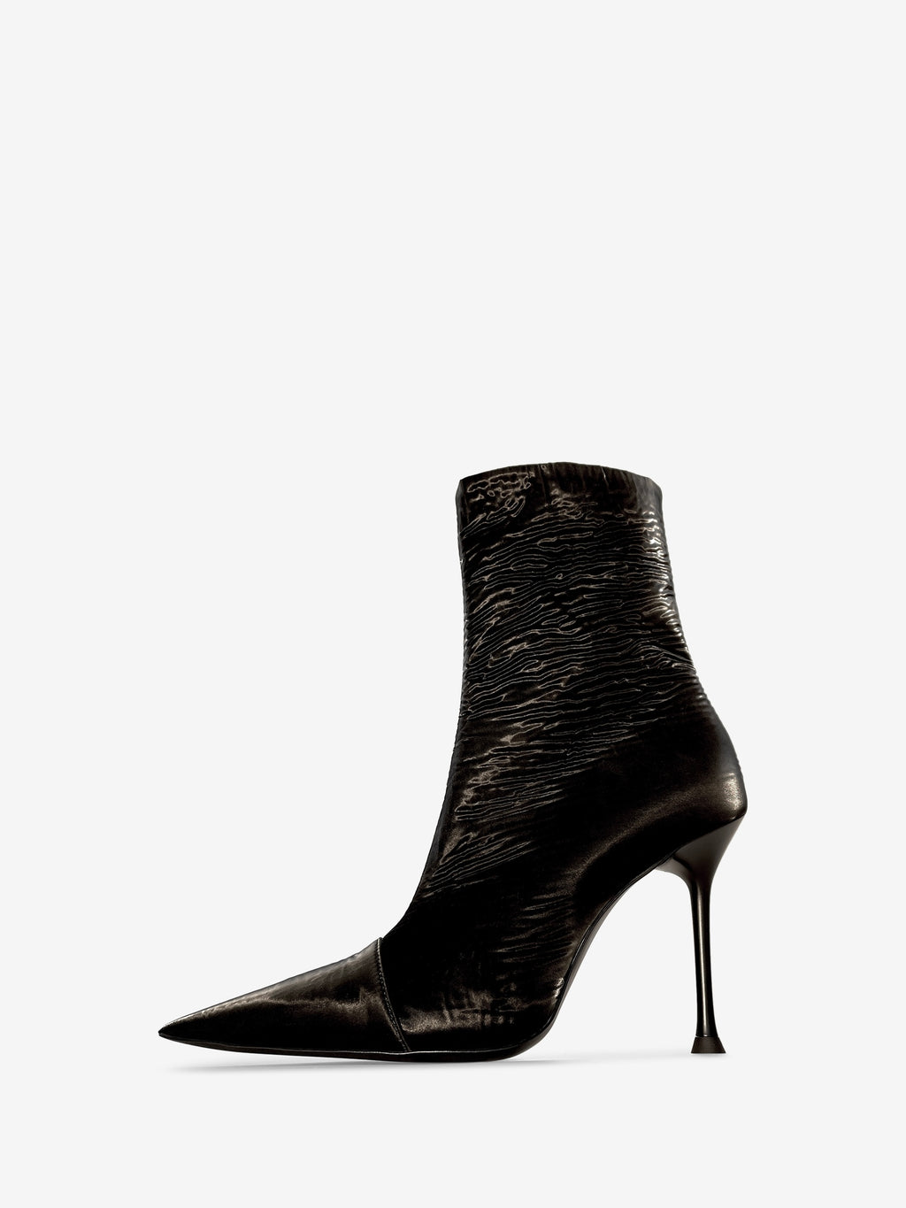 Matrix Ankle Boots Recycled