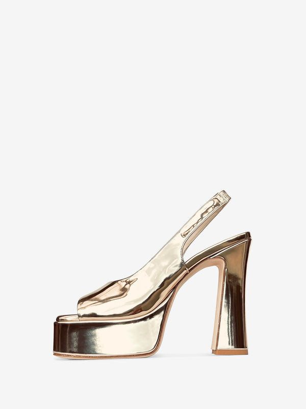 Nice View From Here Slingback - PRE-ORDER