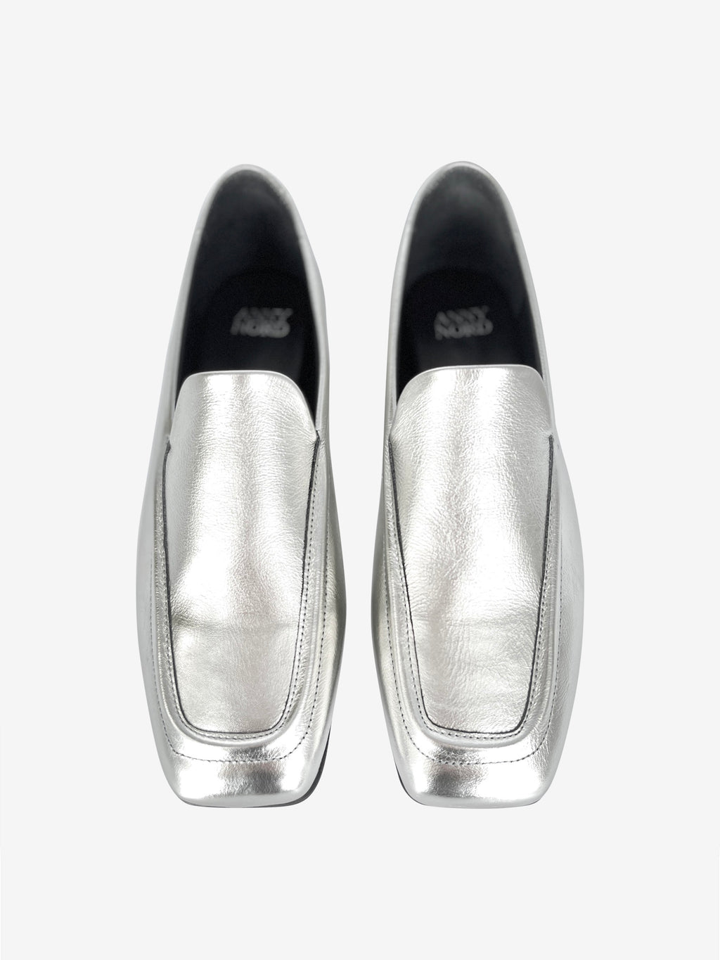 Oh Loafer Silver