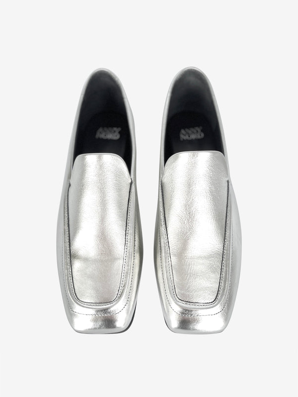 Oh Loafer Silver