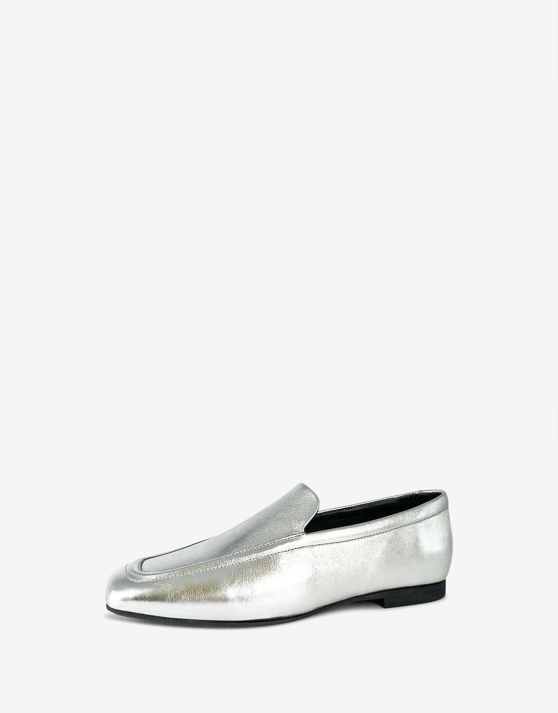Oh Loafer Silver