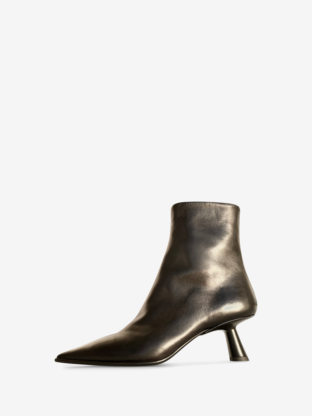 Point Blank Ankle Boots